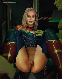 Captain Marvel x Skrulls (GeekScatter) : r Marvelhentai