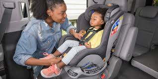 Child Passenger Safety Car Seats Save