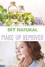 7 natural diy makeup remover recipes