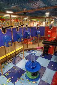 billy beez indoor playground at