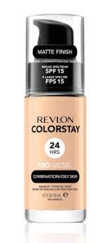 revlon colorstay makeup foundation 180