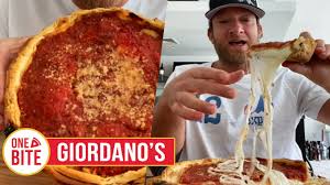 barstool pizza review giordano s