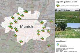 urban vegetable gardens in germany
