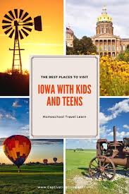 in iowa with kids s