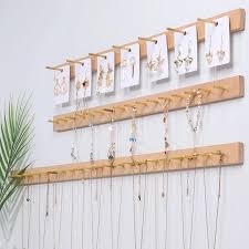 Jewelry Display Necklace Wall Hanging