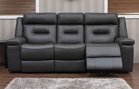 osbourne leather recliner suite 3 2 1