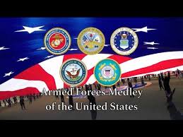(military marching cadence) you get a line and i'll get a pole honey, honey you get a line and i'll get a pole. Us Military Songs United States Armed Forces Medley Youtube