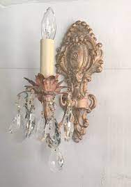 Light Electric Wall Light Sconce