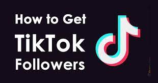 free tiktok followers without