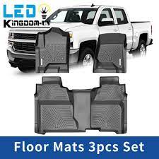 cargo liners for 2016 gmc sierra 1500
