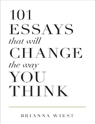 101 Essays That Will Change The Way You Think by Brianna Wiest Pages 1-50 -  Flip PDF Download | FlipHTML5