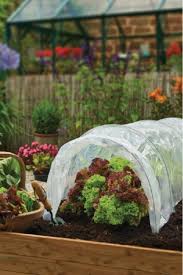 Grow Tunnel 310cm Transpa Cover