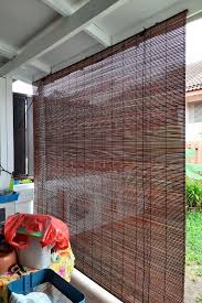 outdoor bamboo blinds 1 5x1 8m