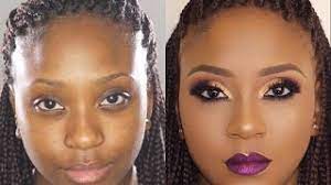 bn beauty bare to glam makeover watch