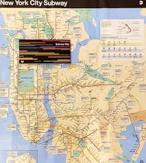 official mta nyc new york subway train