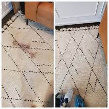 area rug cleaning in fairfax va