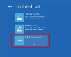 how to reset windows 8 pword without
