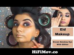 eid makeup tutorial arabic eyes