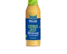Image of New Primal Citrus Zest dressing