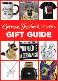 german shepherd gift guide