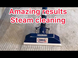a deep carpet cleaning demo you