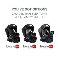 Britax B Safe Gen2 Infant Car Seat How
