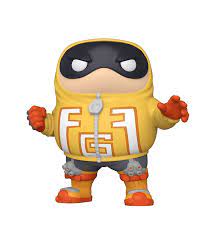 Amazon.com: Funko Pop! Super: My Hero Academia Fatgum 2021 FunKon Exclusive  Summer Shared 985 6 Inch Figure : Toys & Games