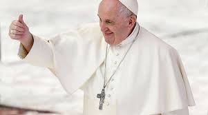 Religion : Le pape François favorable à une « union civile » pour les  personnes de même sexe