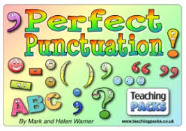 Punctuation Teaching Ideas