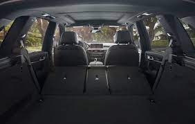 bmw x5 cargo e interior seating