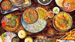 north indian food hd wallpaper