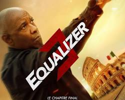 รูปภาพEqualizer 3 movie poster
