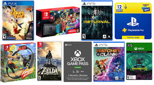 108 Best Cyber Monday Video Game Deals 2021: Nintendo Switch, PS5, Xbox, PC, & More | Ars Technica
