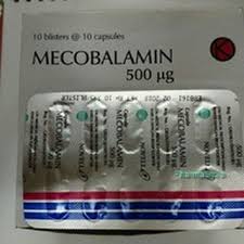 Obat mecobalamin disarankan untuk penderita peripheral neuropathy, megaloblastic anaemia apa saja yang harus diketahui sebelum menggunakan mecobalamin? Mecobalamin 500 Mg Harga Perbox Shopee Indonesia