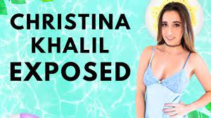 Christina khalil only fan