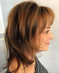 Short shaggy hairstyles for women over 40. 25 Modern Shag Haircuts For 2021 Approved By Stylists
