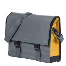 Free shipping on everything!* find the perfect messenger bags to carry your stuff from point a to point b at overstock your online bags store! Basil Urban Load Messenger Bag Grey Bike24