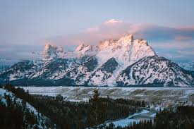 finding home beneath the tetons she