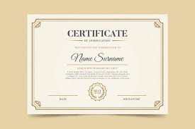 You can then print, share, or download the certificates on any device,. Certificate Images Free Vectors Stock Photos Psd