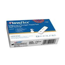 flow flex sars cov 2 antigen rapid