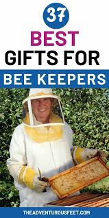 37 unique gifts for beekeepers that