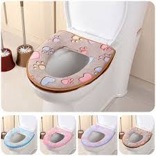 Handle Toilet Seat Cover 2022 Warm