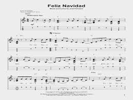 Feliz Navidad By Jose Feliciano Ukulele Guitar