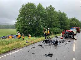 Vosges. Secteur de Saint-Dié : ﻿deux enfants gravement blessés après un  choc frontal à Provenchères-et-Colroy