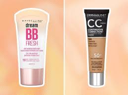 should you use a bb cream or cc cream