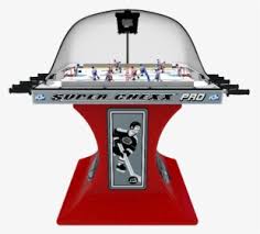Super Chexx Bubble Hockey, HD Png Download - kindpng