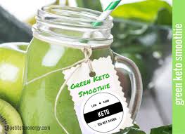 But, heads up, never store your smoothies with the blade assembly attached—active ingredients in some foods may lead to pressure. Green Keto Smoothie For Weight Loss