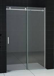 bathroom glass shower