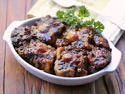 oxtail stew recipe healthy recipes