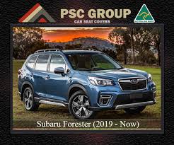 Seat Cover Fit Subaru Forester Sk